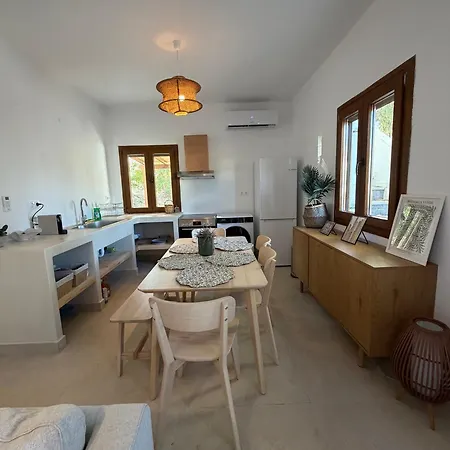 Apartament Patmian Charm 2 Bedrooms
