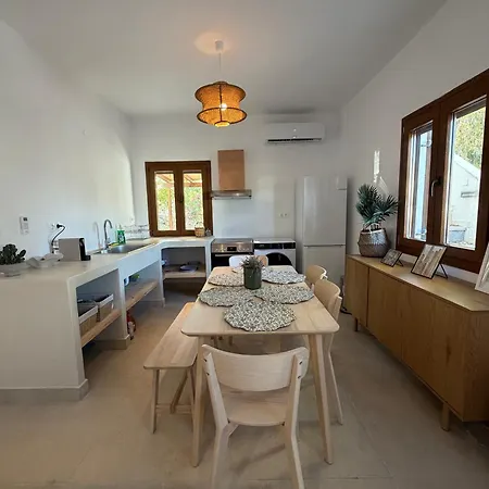 Patmian Charm 2 Bedrooms *