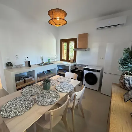 Apartament Patmian Charm 2 Bedrooms Skala