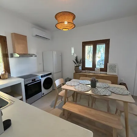 Apartament Patmian Charm 2 Bedrooms