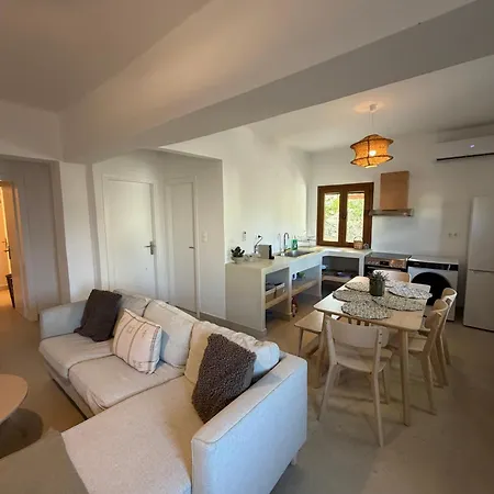 Patmian Charm 2 Bedrooms Appartamento *