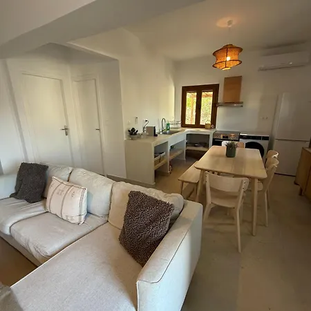 Apartament Patmian Charm 2 Bedrooms Skala