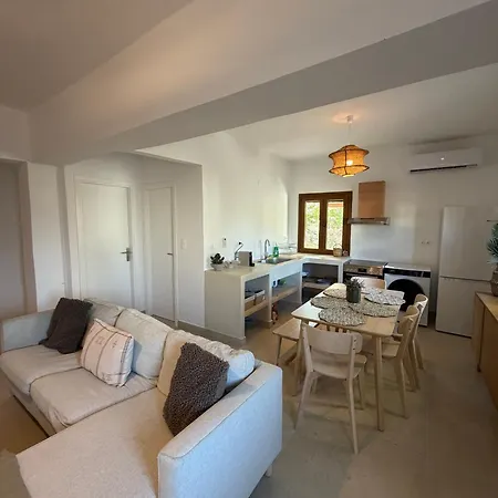Apartament Patmian Charm 2 Bedrooms