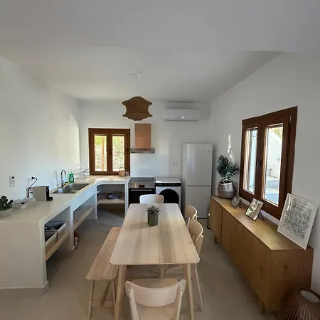 Apartament Patmian Charm 2 Bedrooms Skala