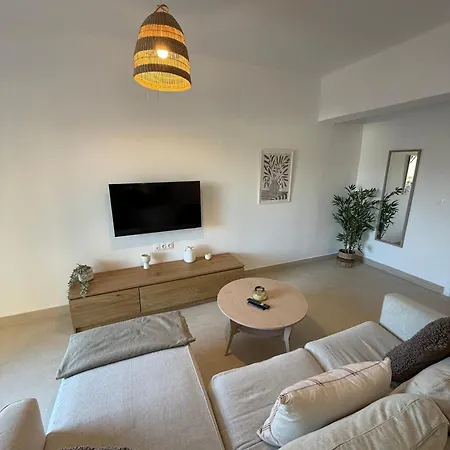 Apartament Patmian Charm 2 Bedrooms Skala