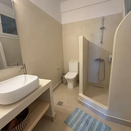 Patmian Charm 2 Bedrooms Apartament Skala